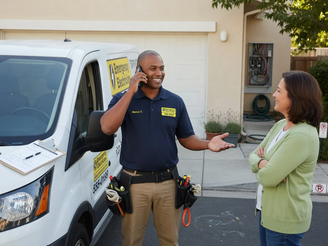 Emergency Electrician Spencer, IN FAQs