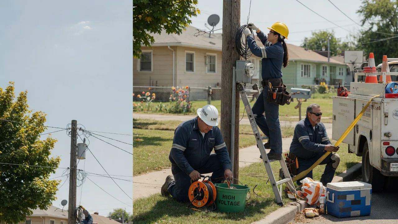 Emergency Electrician in Spencer, IN near me